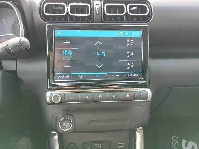 Citroen C3 Aircross 1.2 PureTech 130cv EAT6 SHINE PACK AZIENDALE