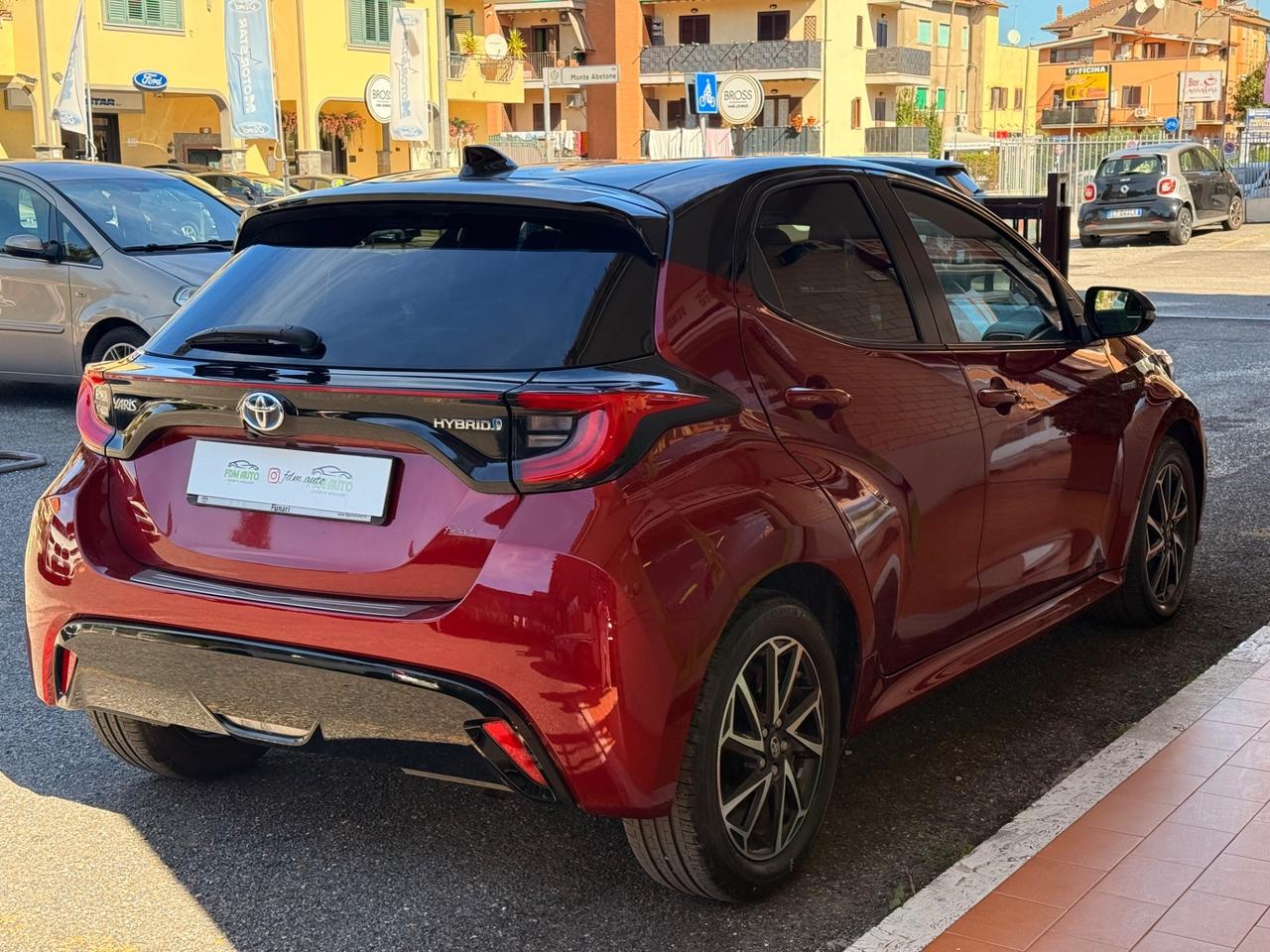 Toyota Yaris 1.5 Hybrid 5 porte Style