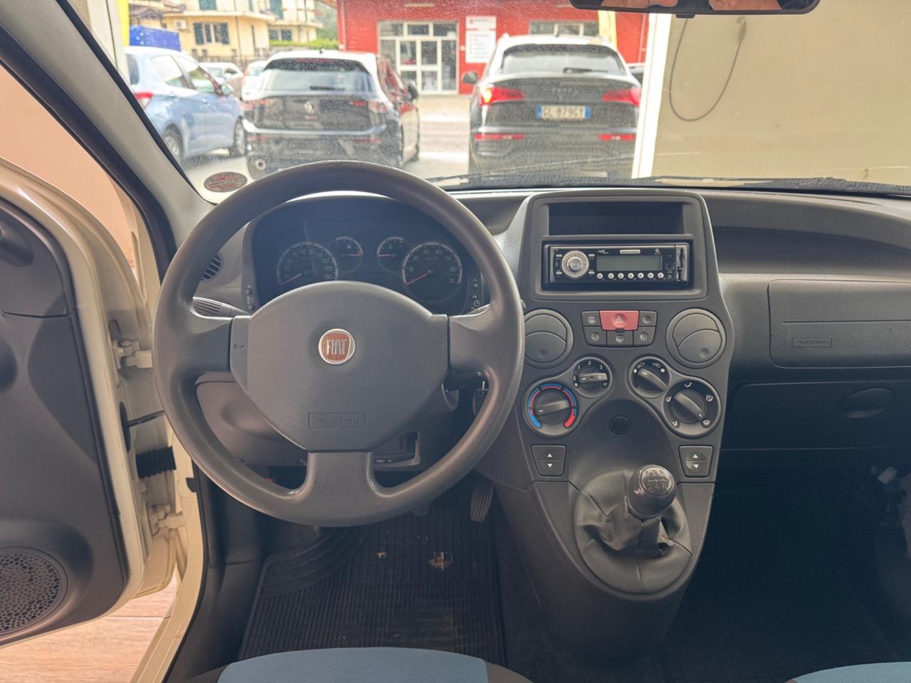 Fiat Panda 1.3 MJT 16V Emotion