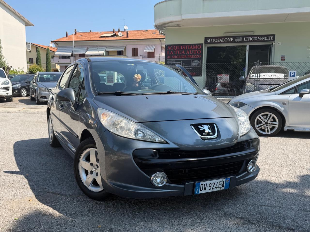 Peugeot 207 1.4 8V 75CV 5p. Energie Sport ECO GPL