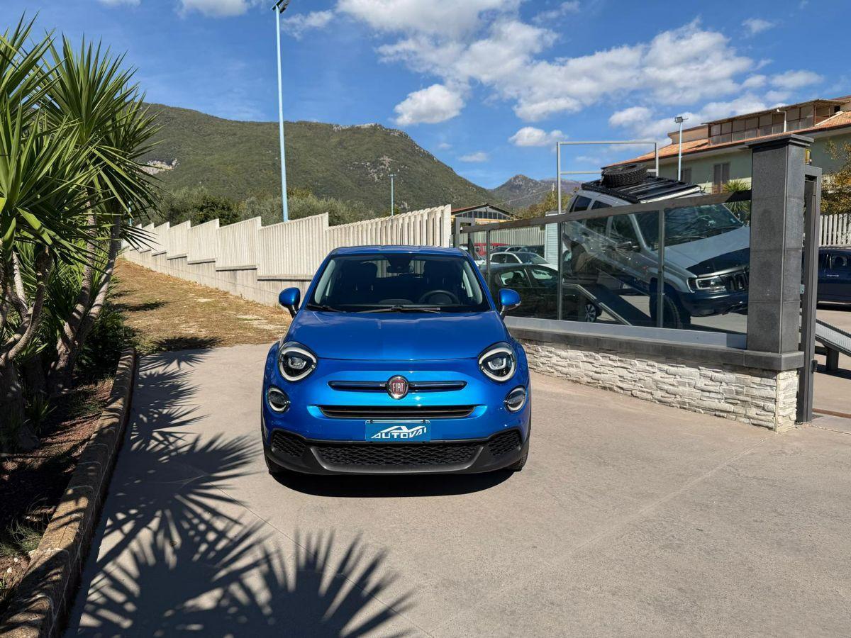 FIAT - 500X - 1.0 GPL 120 CV Cross