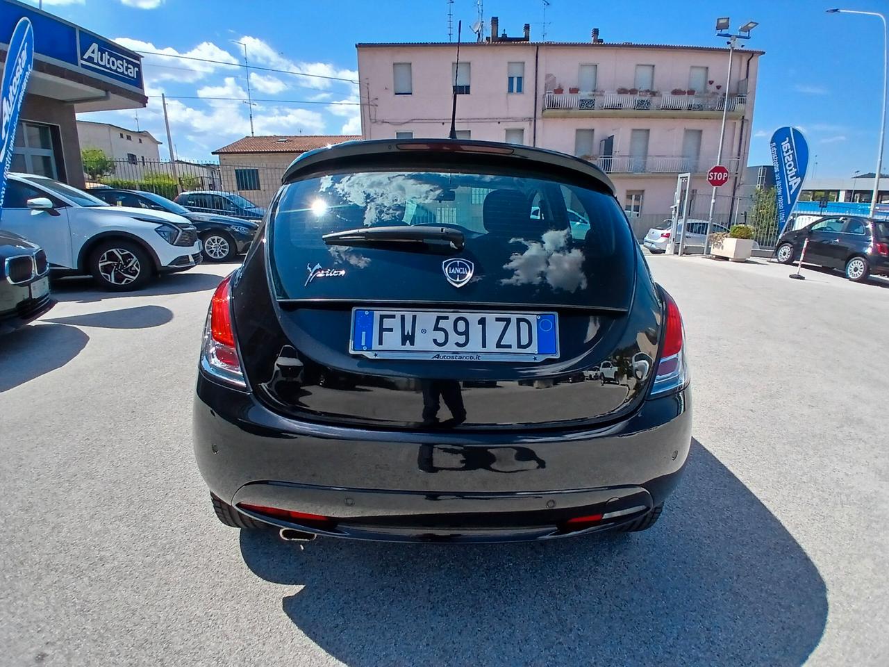 Lancia Ypsilon 1.2 BENZINA 70CV GOLD 2019