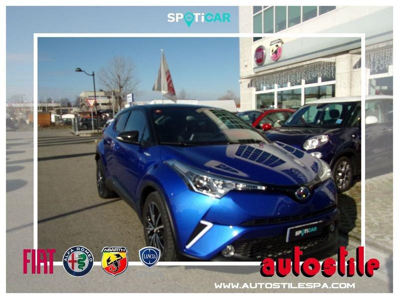 Toyota C-HR 1.8 Hybrid CVT Style