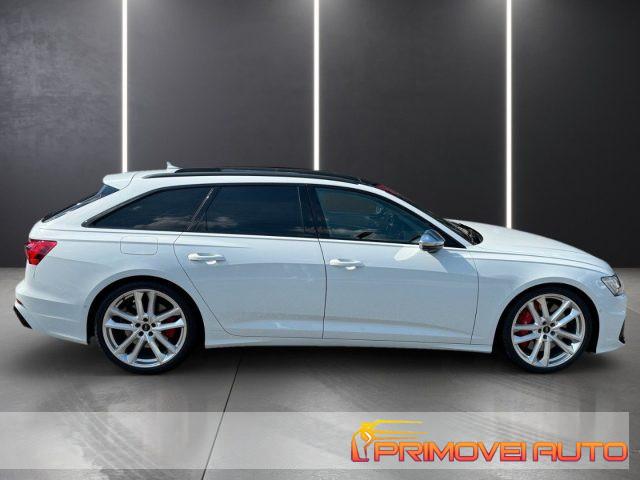 AUDI S6 Avant 3.0 TDI