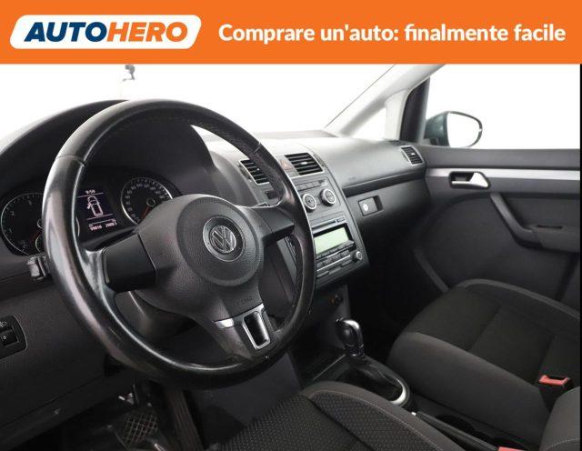 VOLKSWAGEN Touran 1.6 TDI DSG Comfortline