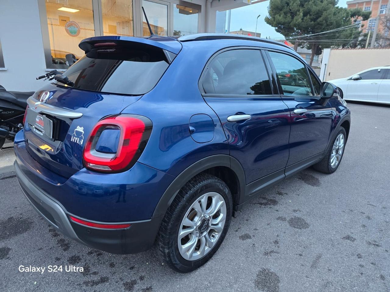 Fiat 500X 1.6 MultiJet 120 CV Cross