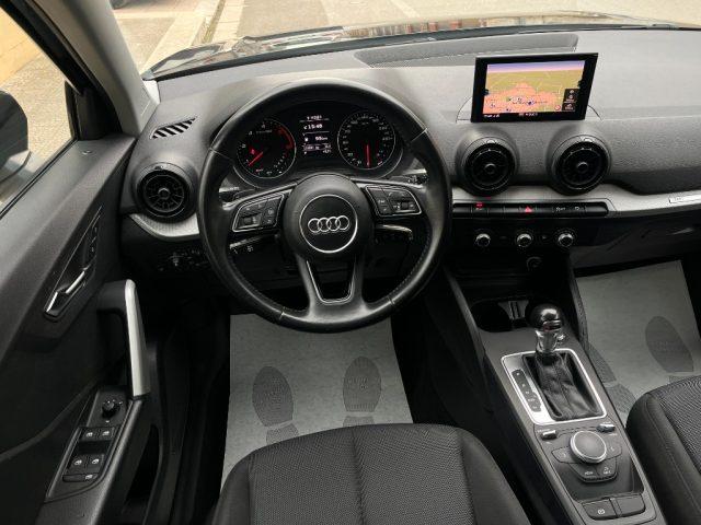 AUDI Q2 1.6 TDI 116cv S-tronic Business