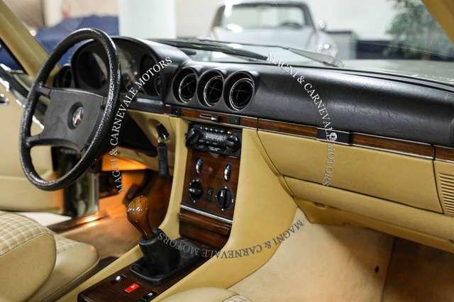 Mercedes-Benz SL 280 ISCRITTA ALBO A.S.I.|TARGA NERA|LIBRETTO ORIGINALE