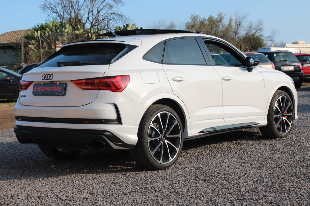 Audi Q3 RS Q3 SPB quattro S tronic