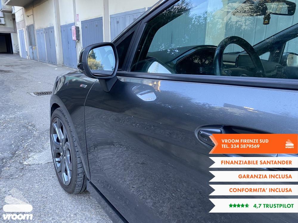 FORD Fiesta 7ª serie Fiesta 1.0 Ecoboost 125 C...