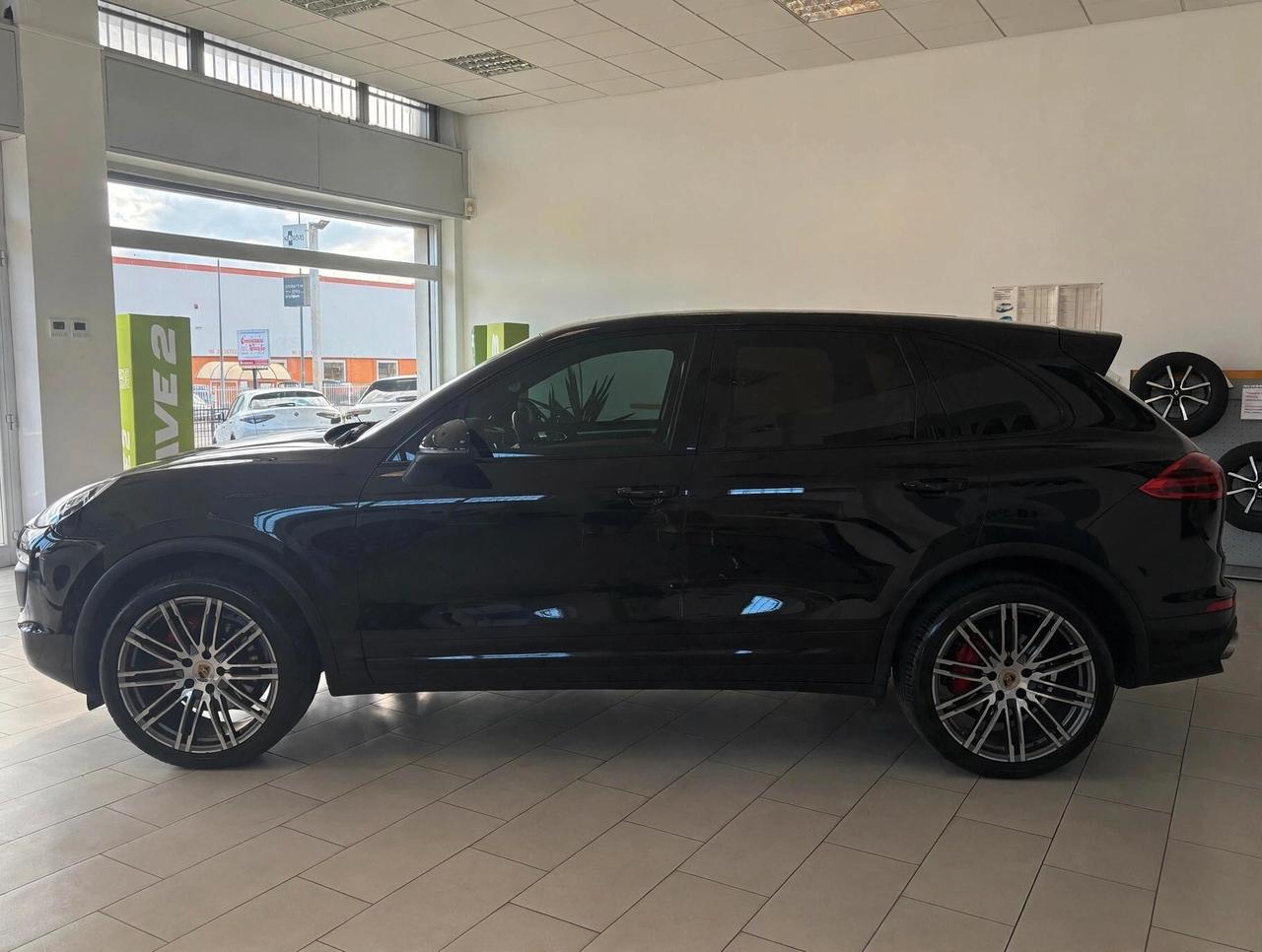 Porsche Cayenne 3.0 Diesel