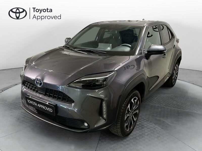 Toyota Yaris Cross 1.5 Hybrid 5p. E-CVT Trend