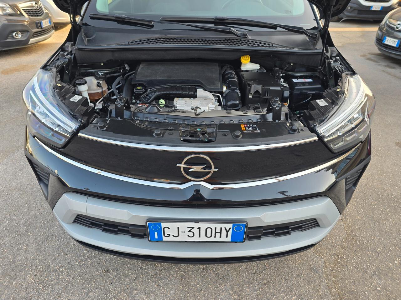 Opel Crossland 1.2 Turbo 12V 110 CV Start&Stop Ultimate
