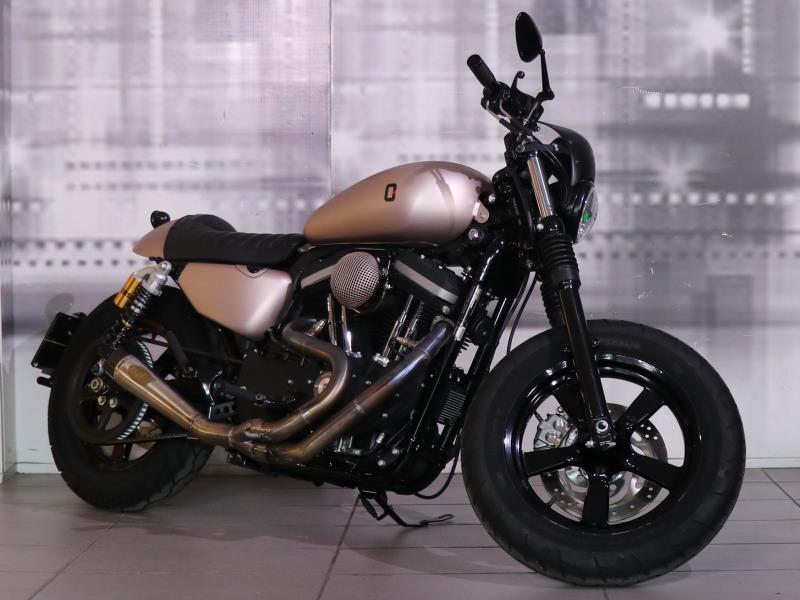 Harley Davidson XL 1200 CA FFDAAO