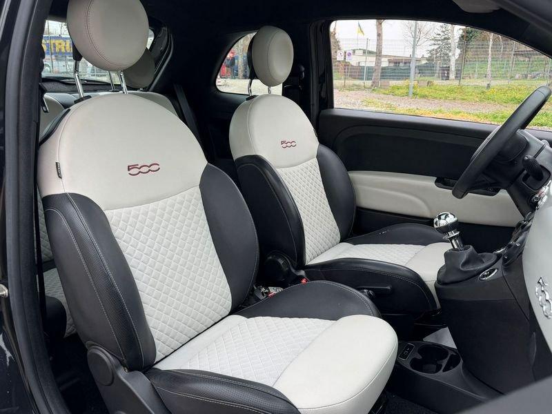 FIAT 500 500 1.0 hybrid Dolcevita 70cv