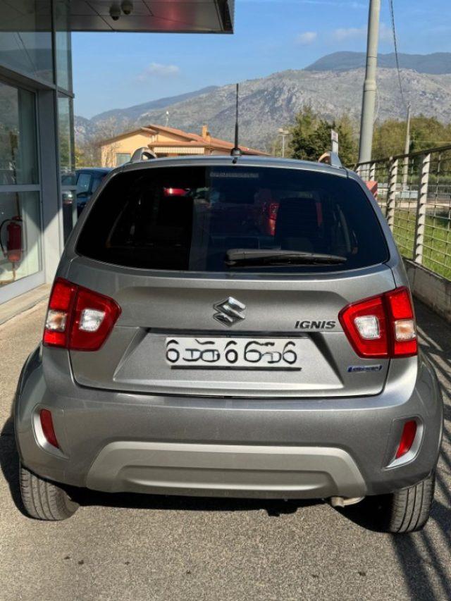 SUZUKI Ignis 1.2 Hybrid CVT Top
