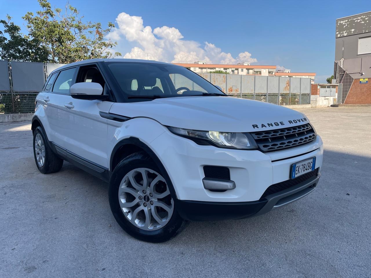Land Rover Range Evoque 2.2 TD4 Super Full Perfetto 2012