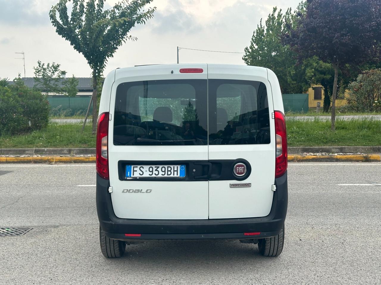 Fiat Doblo AUTOCARRO 5 POSTI N1 1.3 Mijet 95CV Euro6