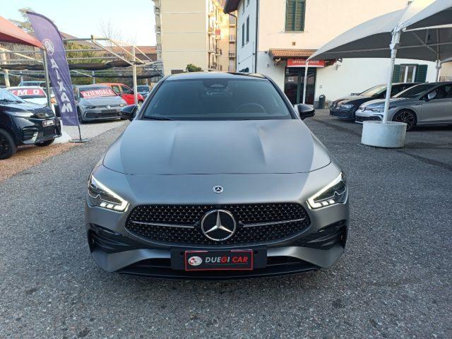 MERCEDES-BENZ CLA 250 Automatic 4Matic AMG Line Premium