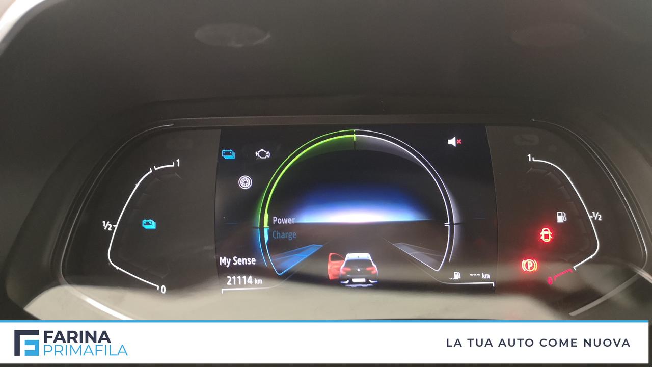 RENAULT Captur II 2019 - Captur 1.6 E-Tech hybrid Intens 145cv auto