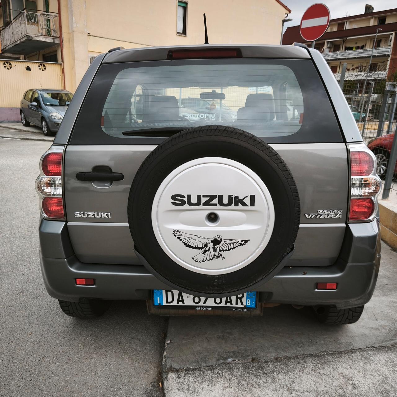 Suzuki Grand Vitara 1.6 16V 3 porte GPL 2034