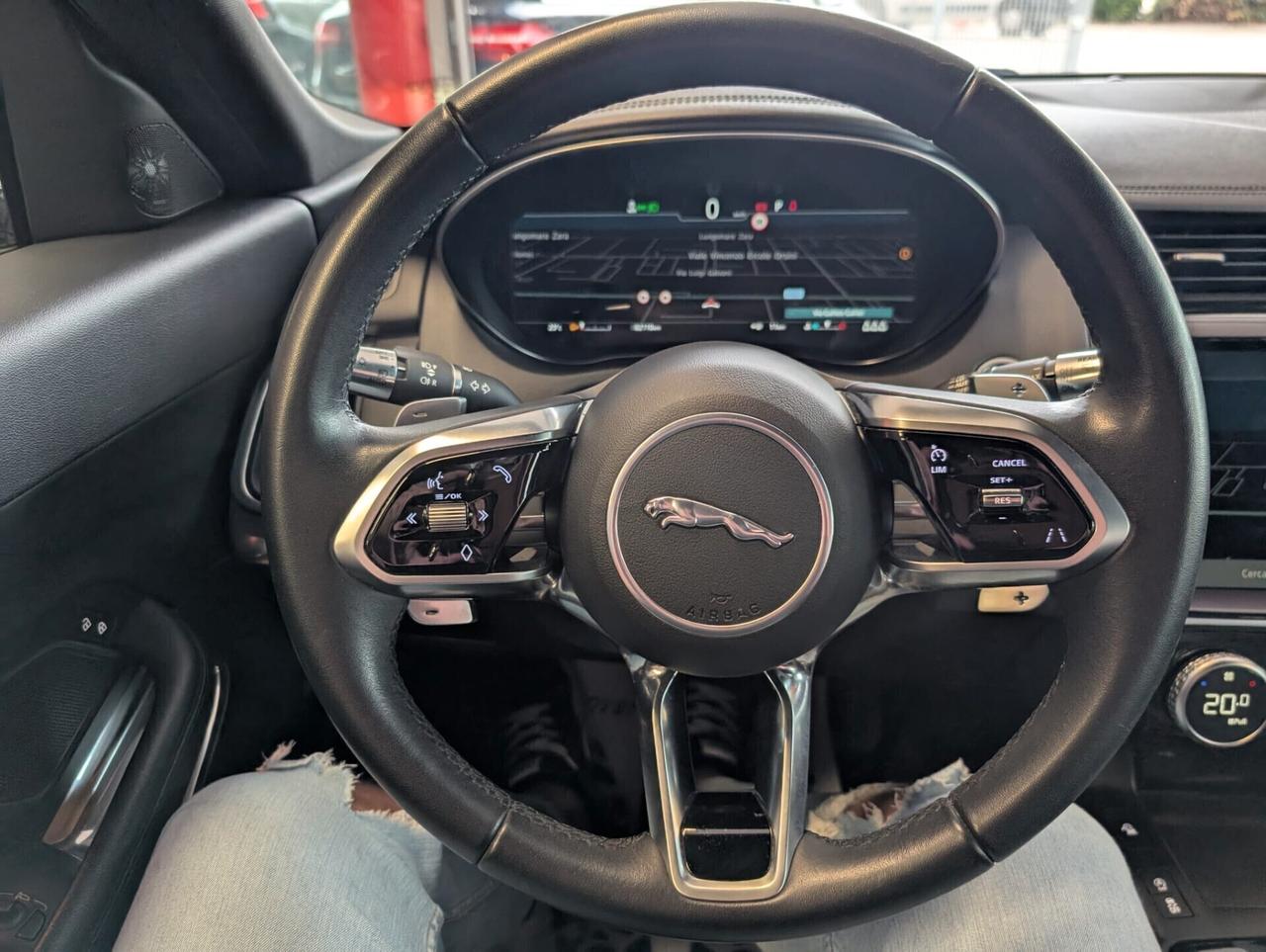 Jaguar E-Pace 2.0 Diesel 4x4 AUTOCARRO N1