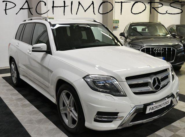 MERCEDES-BENZ GLK 220 4Matic BlueTEC Premium Automatica Euro 6