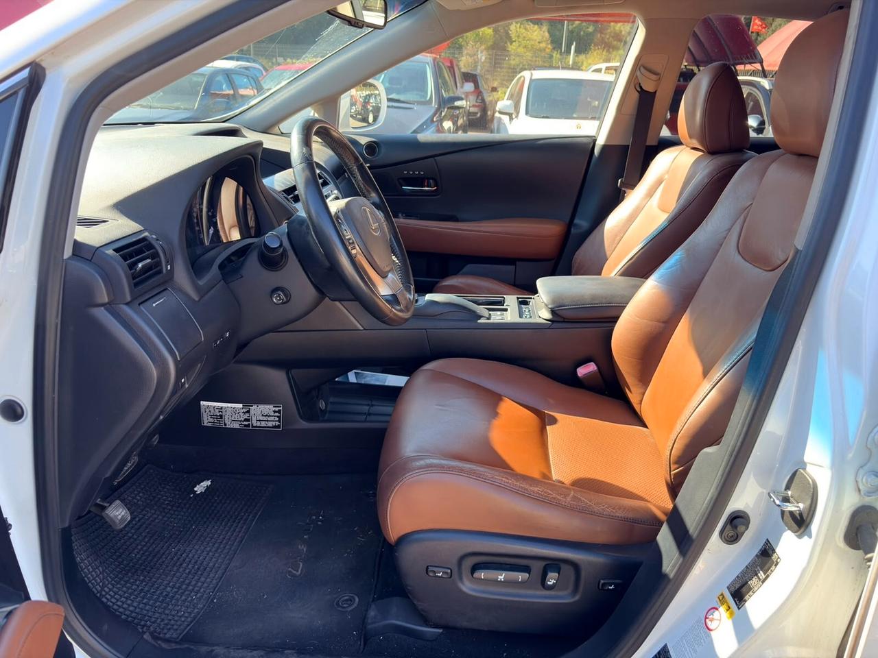 Lexus RX 450h Hybrid Luxury