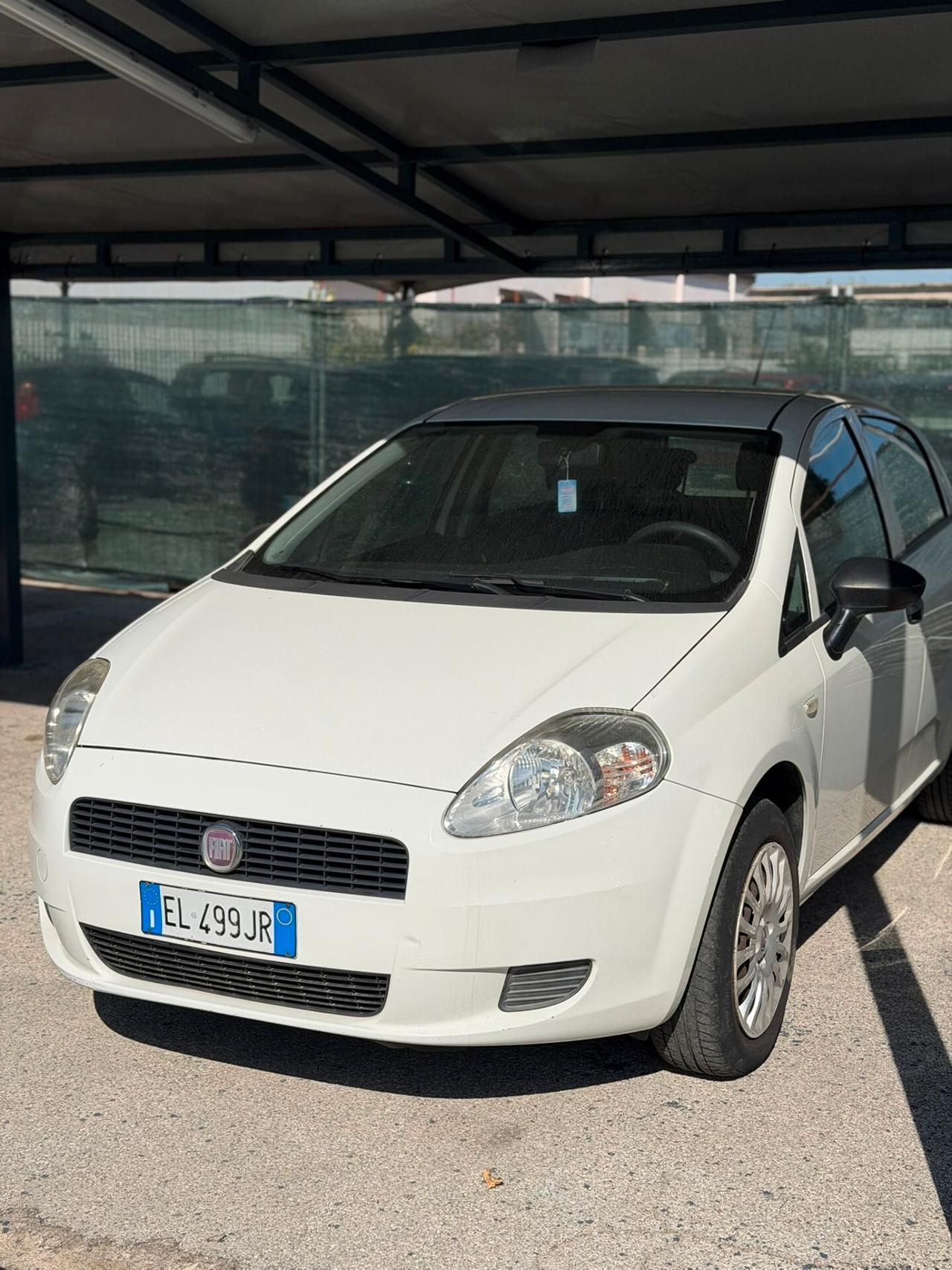 Fiat Punto Evo 1.2 5 porte S&S Dynamic