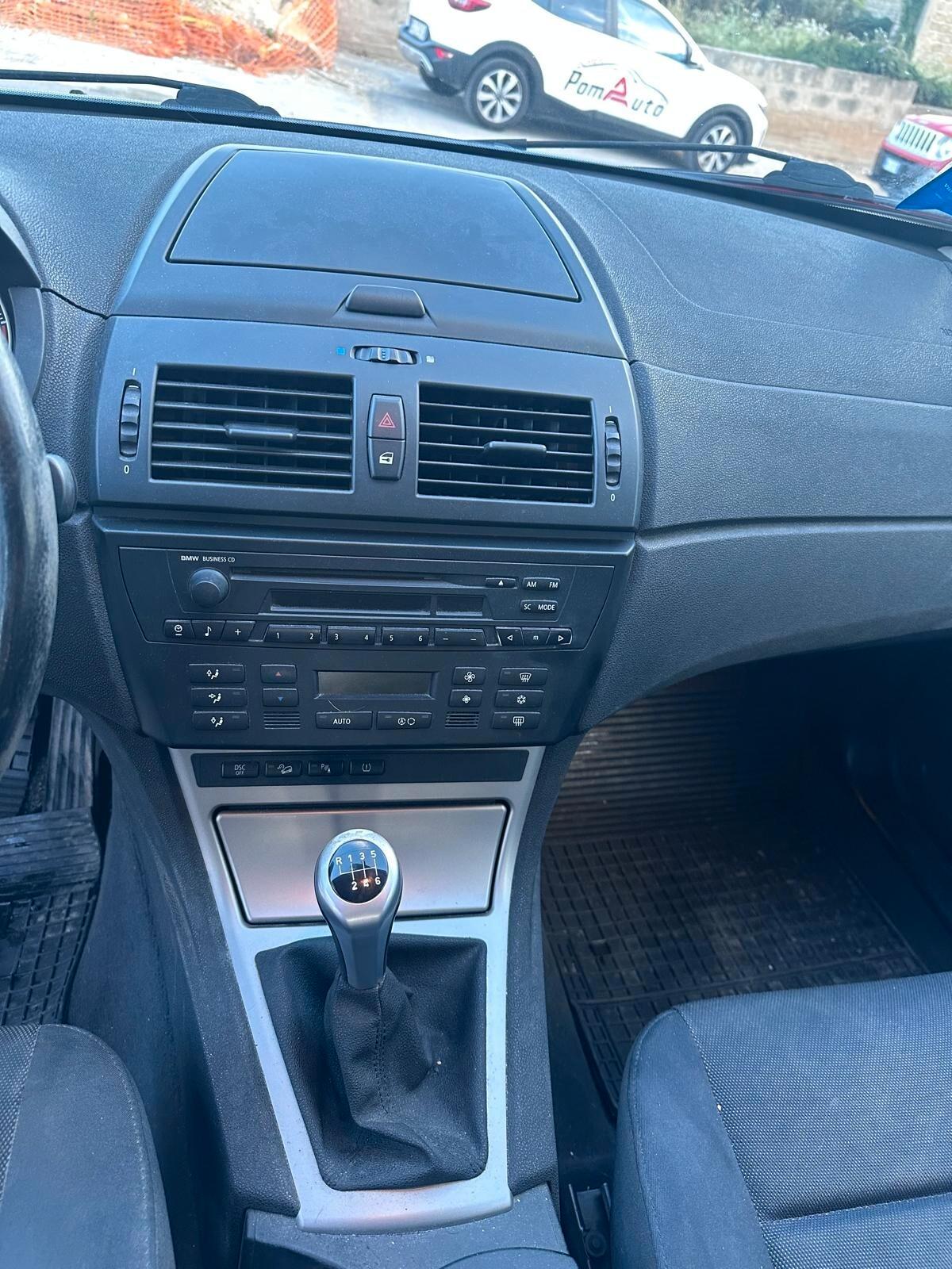 Bmw X3 2.0d cat Eletta