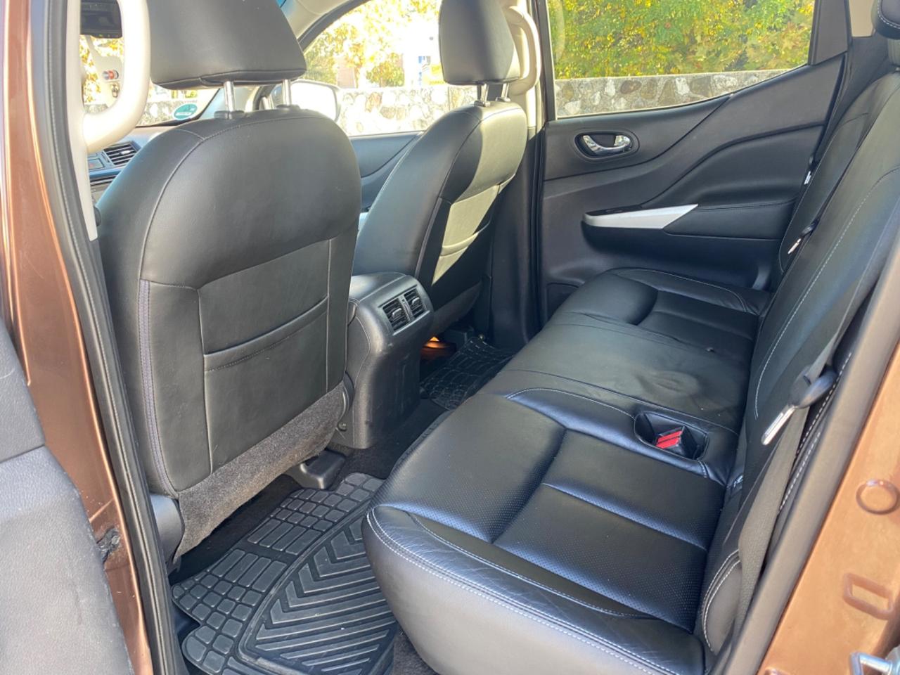 Nissan Navara 2.3 dCi 190 CV 4WD Tekna ONLY EXPORT