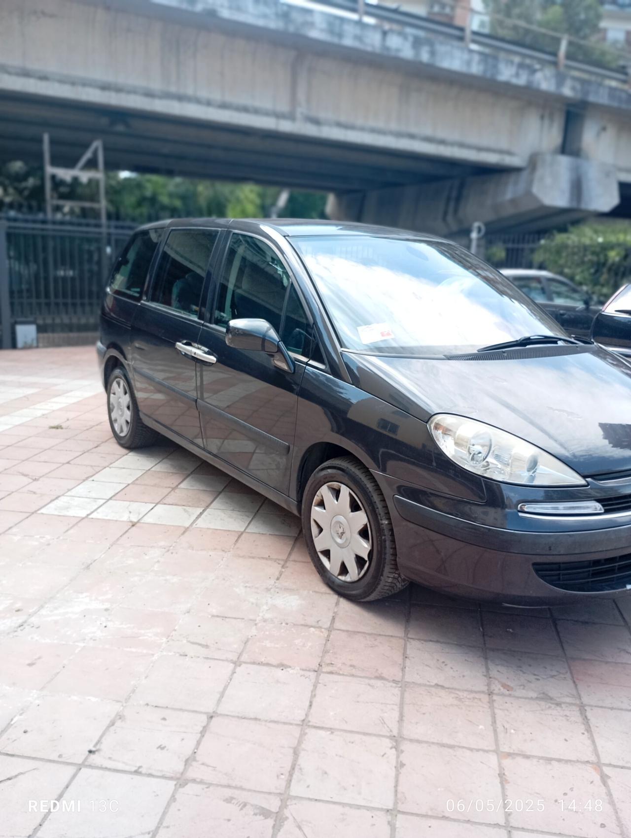 Peugeot 807 2.0 HDi FAP Norwest