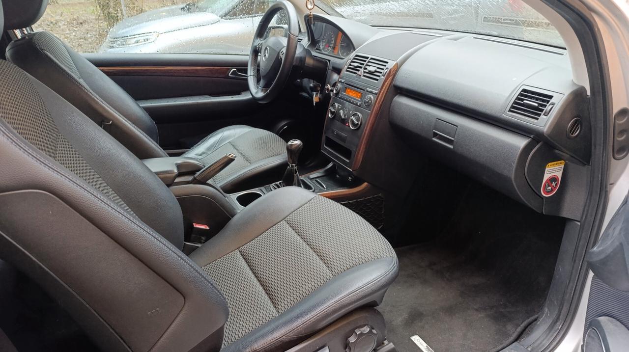 Mercedes-benz A 200 180 CDI Avantgarde