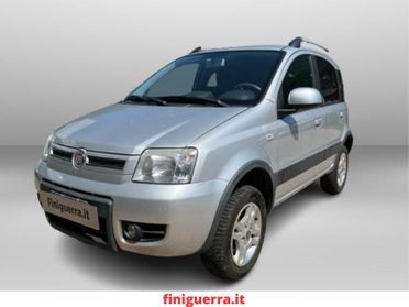 FIAT Panda Panda 1.3 MJT 4x4 Van Active 2 posti