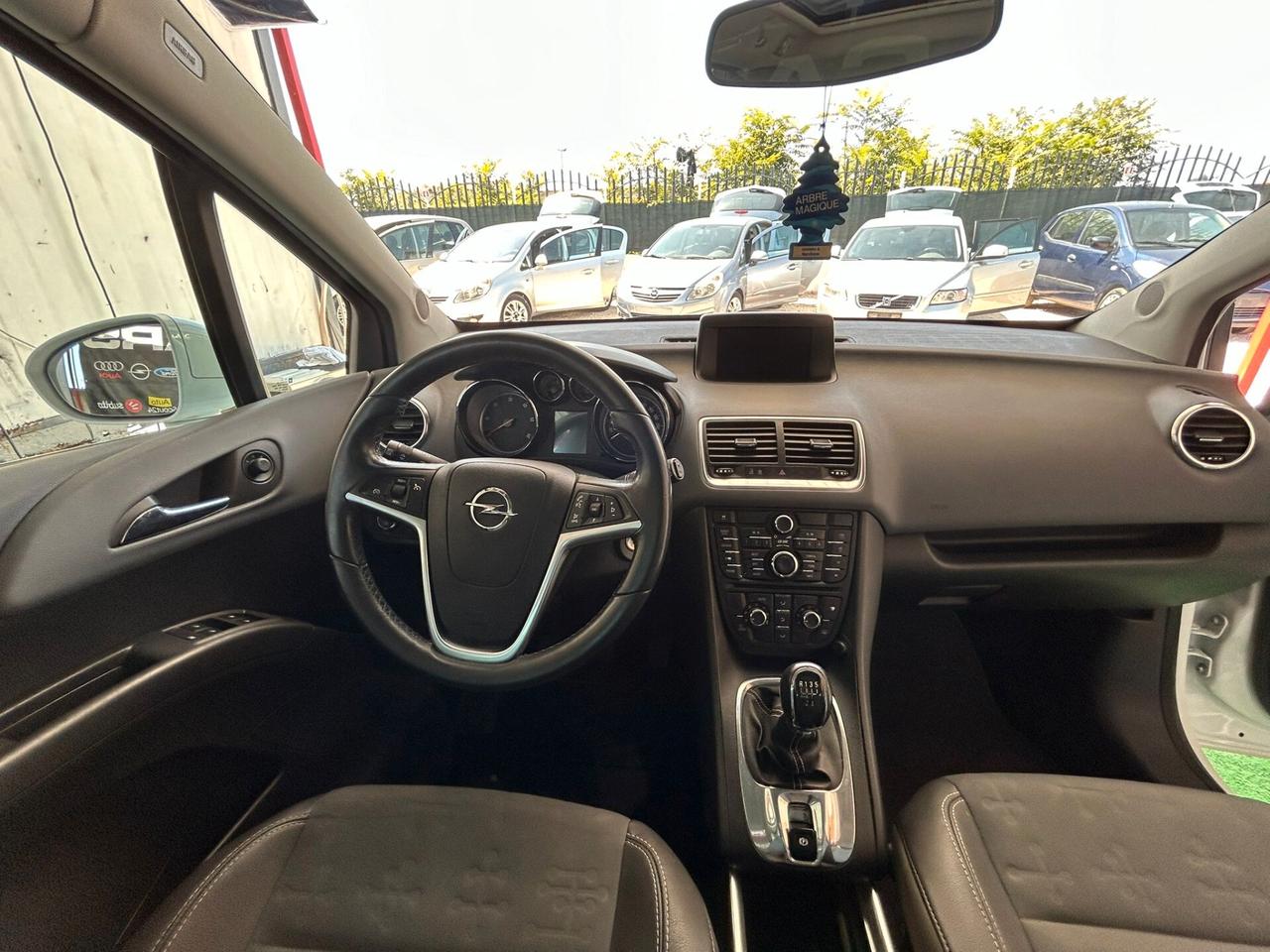 Opel Meriva 1.3 CDTI ecoFLEX Cosmo