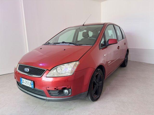 FORD Focus C-Max 1.6 VCT (115CV) 16V Ghia