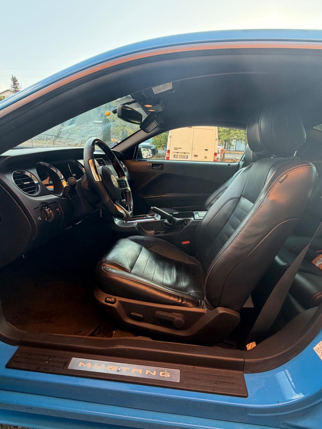 Ford Mustang 5.0 GT CS COYOTE GARANZIA 12/36 MESI