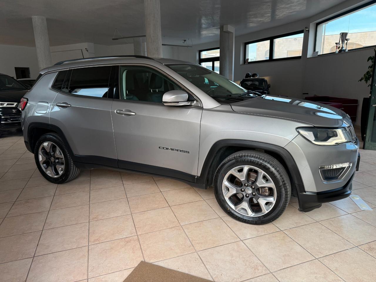 Jeep Compass 2020 1.6 mjt Limited 2wd 120cv Pelle Navi Led