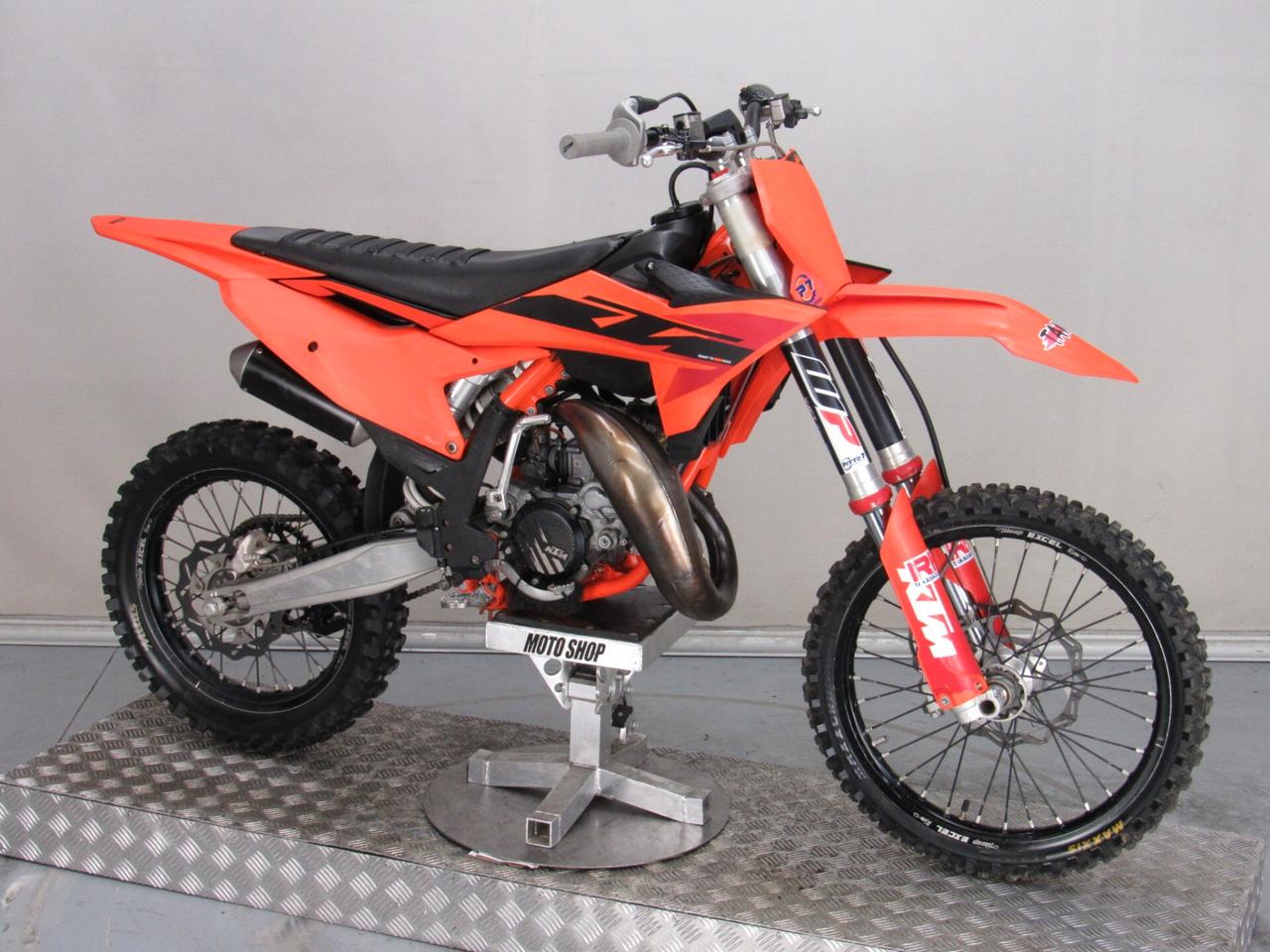 Ktm SX 85 MINICROSS COMPETIZIONE 2 TEMPI