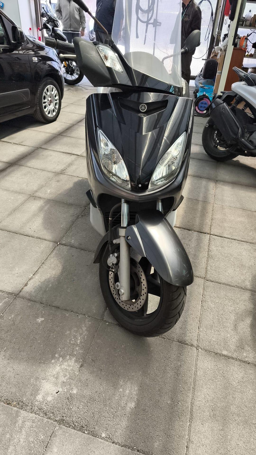 Yamaha X-Max 250 del 2006 USATO