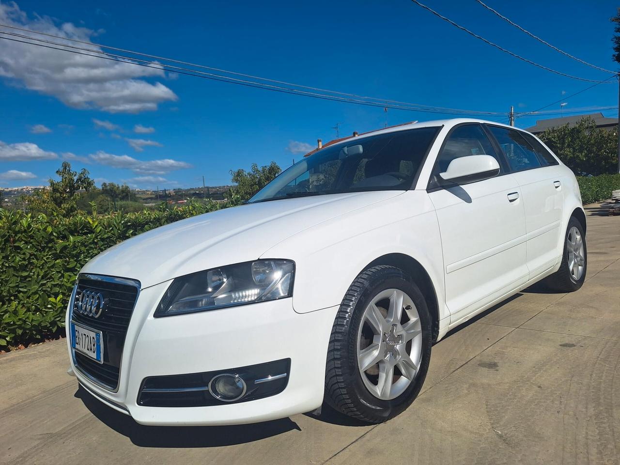 Audi A3 2.0 TDI F.AP. Attraction