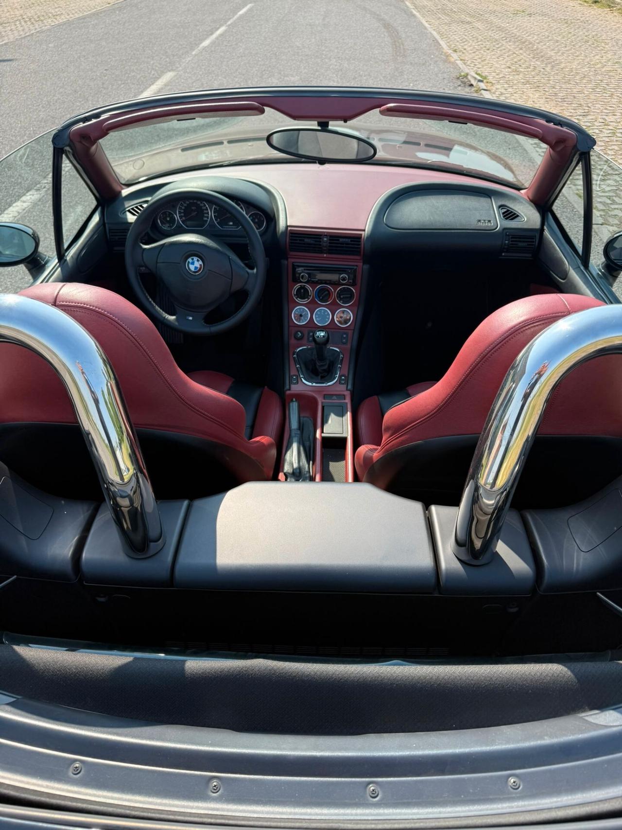 Bmw Z3 M 3.2 24V cat M Roadster