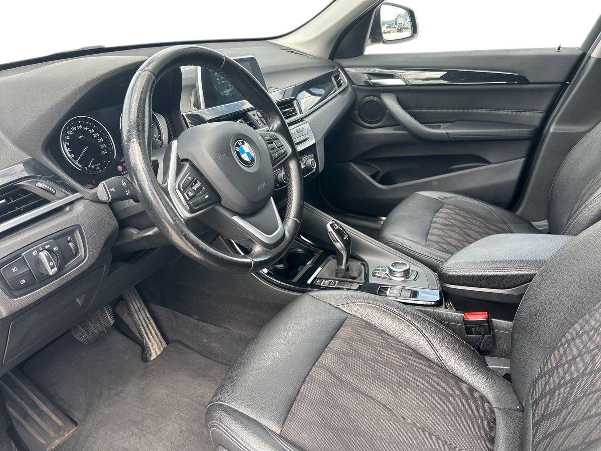 BMW X1 F48 - X1 sdrive18d auto my18