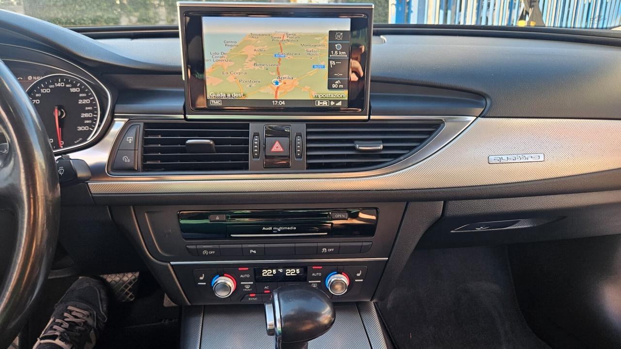 Audi A6 3.0 V6 TDI 240 CV F.AP. quattro tiptronic Advanced