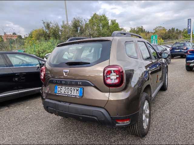 DACIA Duster II 2018 - Duster 1.0 tce Comfort Eco-g 4x2 100cv