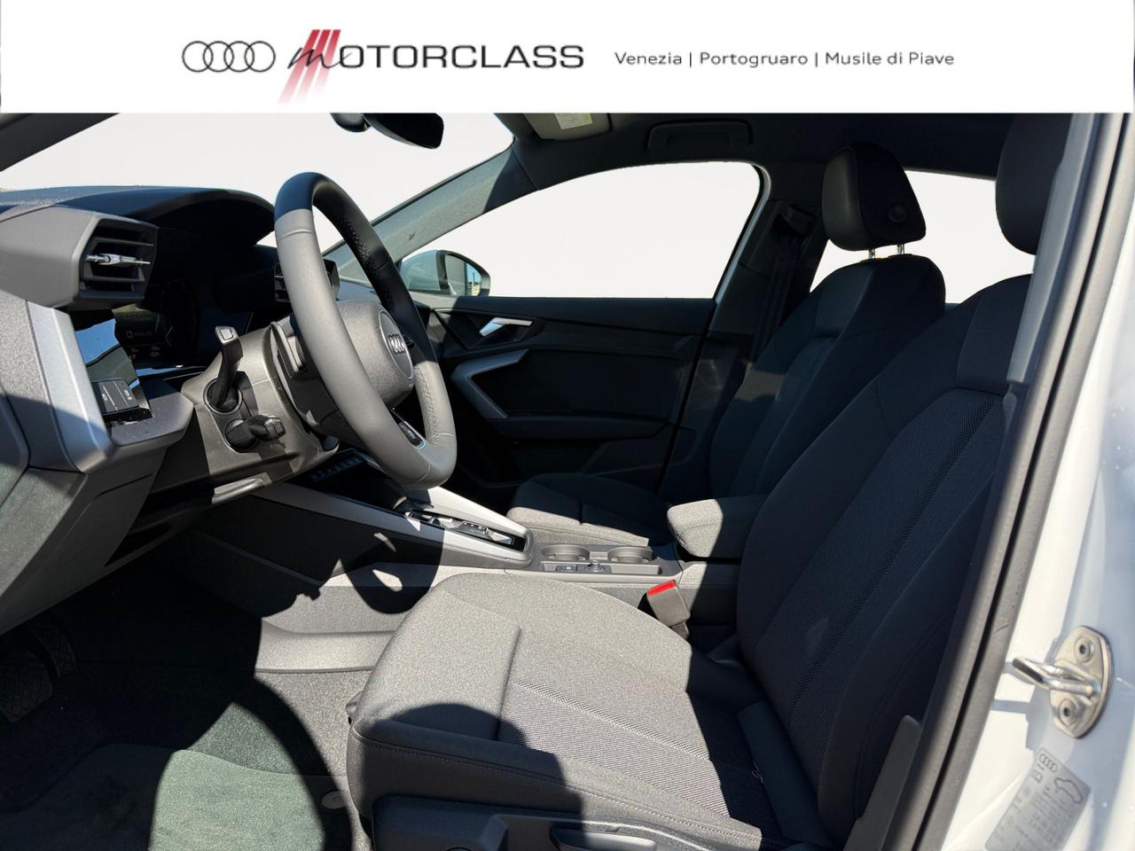Audi A3 sportback 40 1.5 tfsi e business s tronic