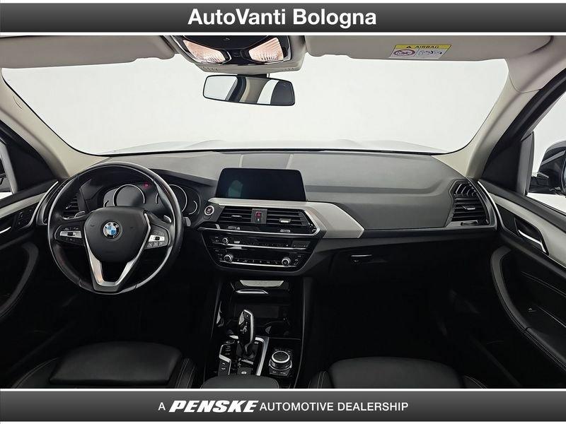 BMW X3 X3 xdrive20d xLine 190cv auto