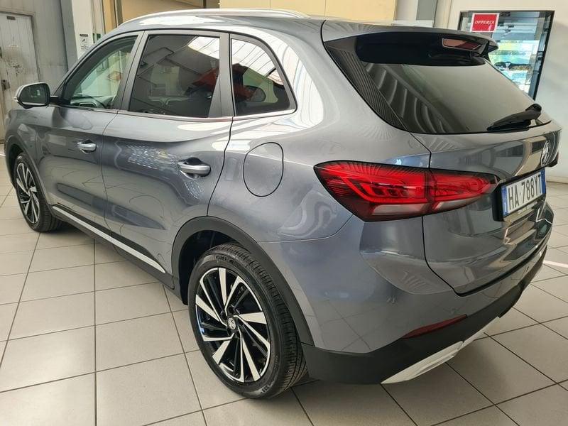 MG ZS ZS 1.5 hybrid+ Comfort auto