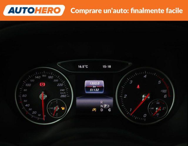 MERCEDES-BENZ B 180 d Business