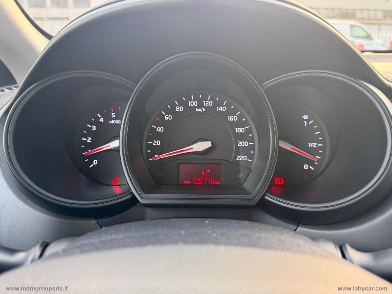 KIA Rio 1.4 CRDi WGT 3p. EX